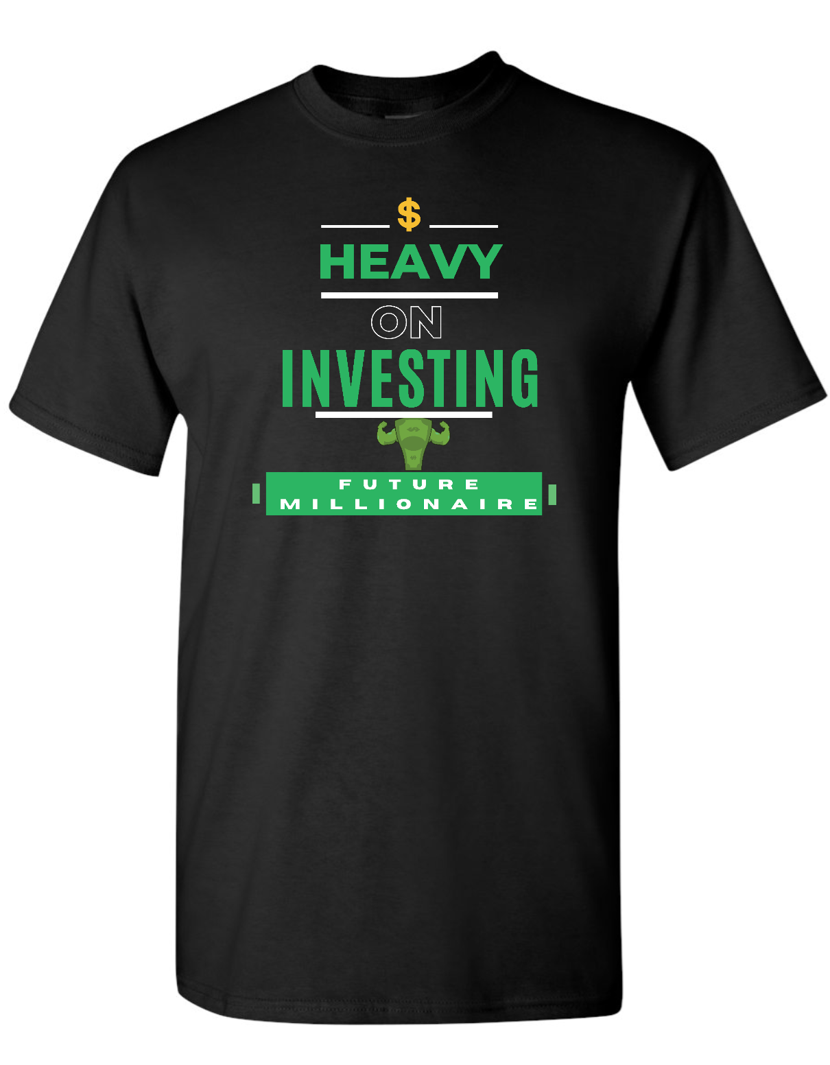 Heavy Invest Shirt