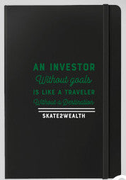 Hardcover Notebook